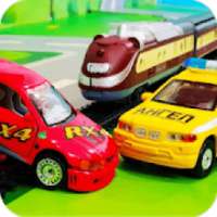 Аудио сказки про машинки для малышей on 9Apps