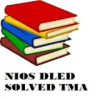 NIOS DLED 2ND YR SOLVED TMAs