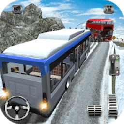ikon Off Road Bus Racing 2019 - Free Bus Driver Game