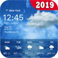 Weather Radar - Weather forecast - Live Weather