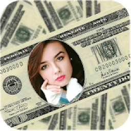 ikon All Currency Photo Frames - Money Photo Frame