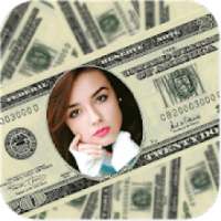 All Currency Photo Frames - Money Photo Frame