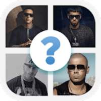 Adivina:¿Quién es el cantante de Reggaetón o trap?