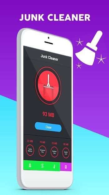 xCleaner screenshot 1