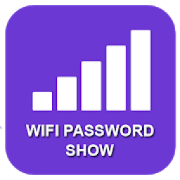ikon Wifi Password Show 2019