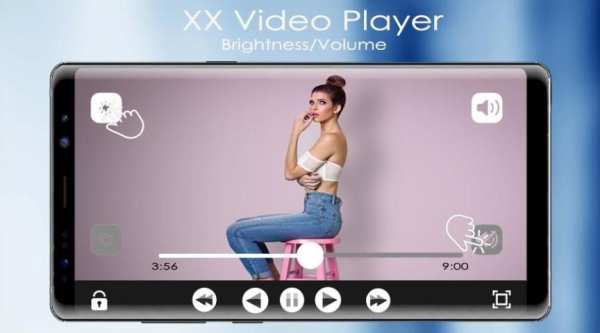 XX Video Player 2019 screenshot 4