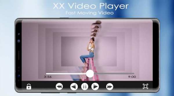 XX Video Player 2019 screenshot 2
