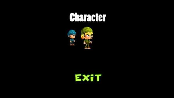 Crazy Zombie Shooter screenshot 1