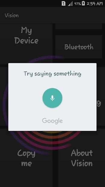 Vision (Jarvis Lite) screenshot 3