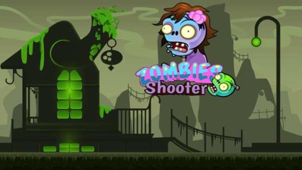 Crazy Zombie Shooter screenshot 2