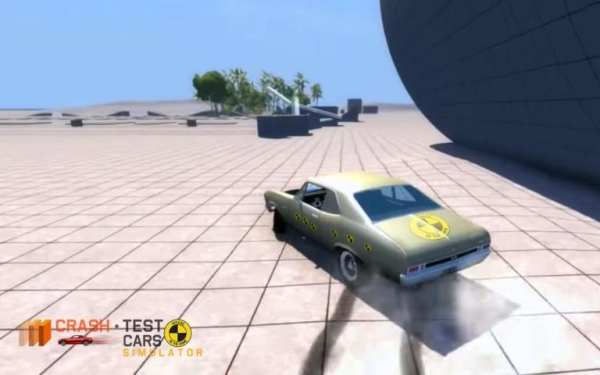 Lincoln Crash Test स्क्रीनशॉट 5