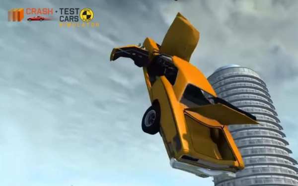 Lincoln Crash Test स्क्रीनशॉट 4