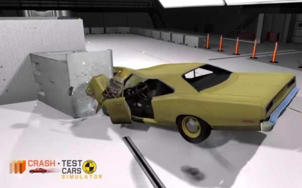 Lincoln Crash Test स्क्रीनशॉट 3