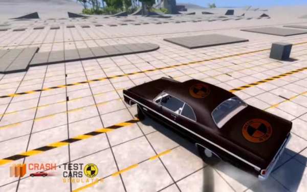 Lincoln Crash Test स्क्रीनशॉट 2
