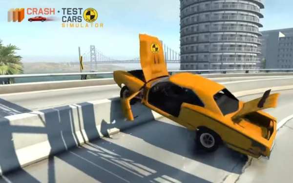 Lincoln Crash Test स्क्रीनशॉट 1