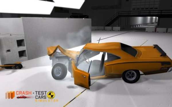 Lincoln Crash Test स्क्रीनशॉट 6
