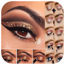 ikon Pro makeup step by step (learn make up)