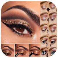 Pro makeup step by step (learn make up)