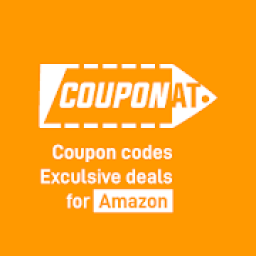 Couponat - Amazon coupons and promo codes icon
