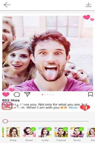 Selfie Camera screenshot 2