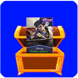 ikon Chest Simulator Mobile Legend bang bang Free