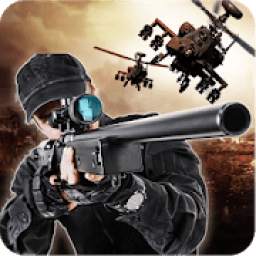 FPS Sniper Shooter Free - Fun Trending Game 2018