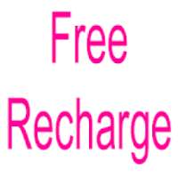 Free Recharge Any Sim