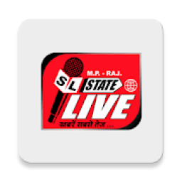 State Live News आइकन