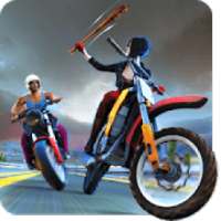 Moto Survival Racer 2019