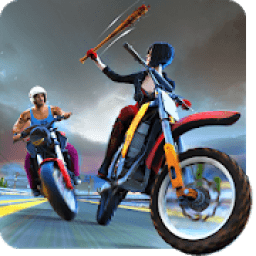 Moto Survival Racer 2019 आइकन