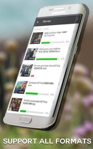 Max Video Player स्क्रीनशॉट 1