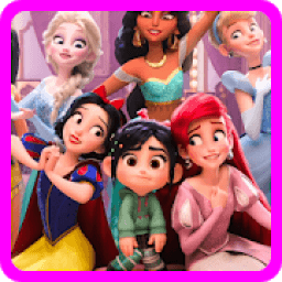 ikon Disney Princess Quiz