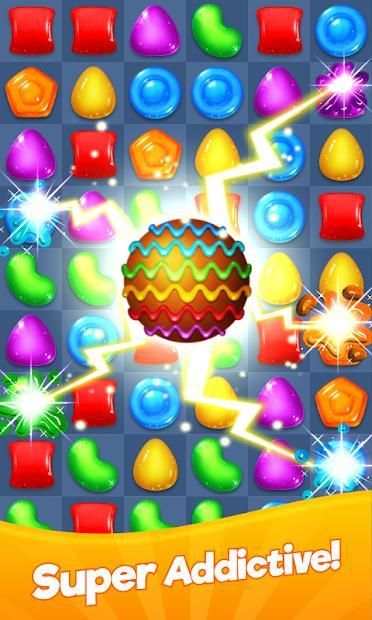 Sweet Candy Day स्क्रीनशॉट 2