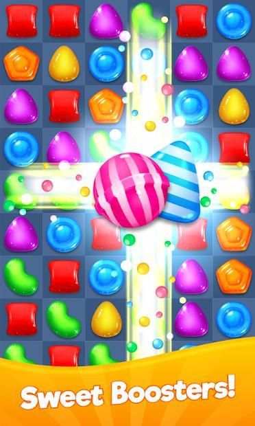 Sweet Candy Day screenshot 1