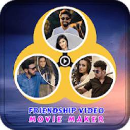 Friendship Video Maker : BFF Movie Maker