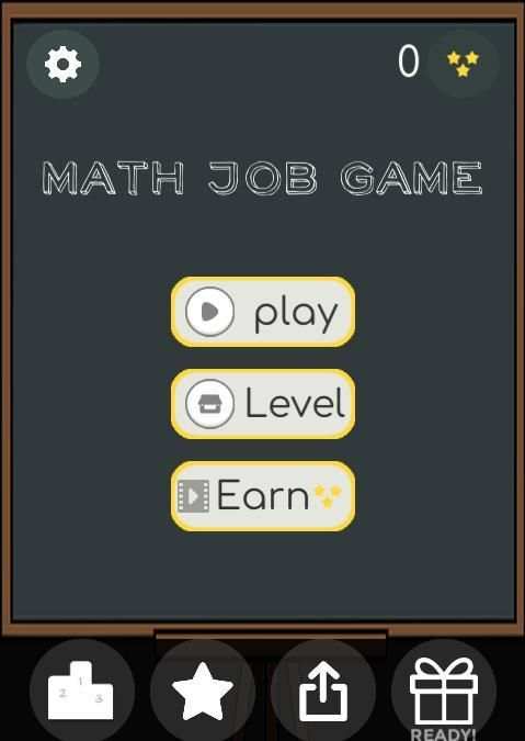 Math Job Game screenshot 7