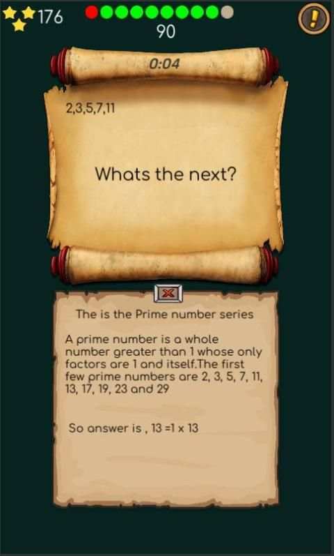 Math Job Game screenshot 4