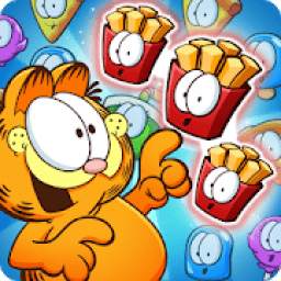 Garfield Snack Time