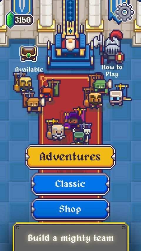 King Crusher – a Roguelike Game screenshot 18