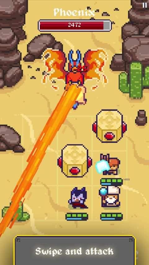 King Crusher – a Roguelike Game screenshot 17