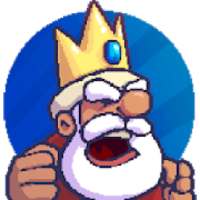 King Crusher – a Roguelike Game