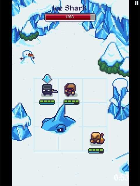 King Crusher – a Roguelike Game screenshot 5