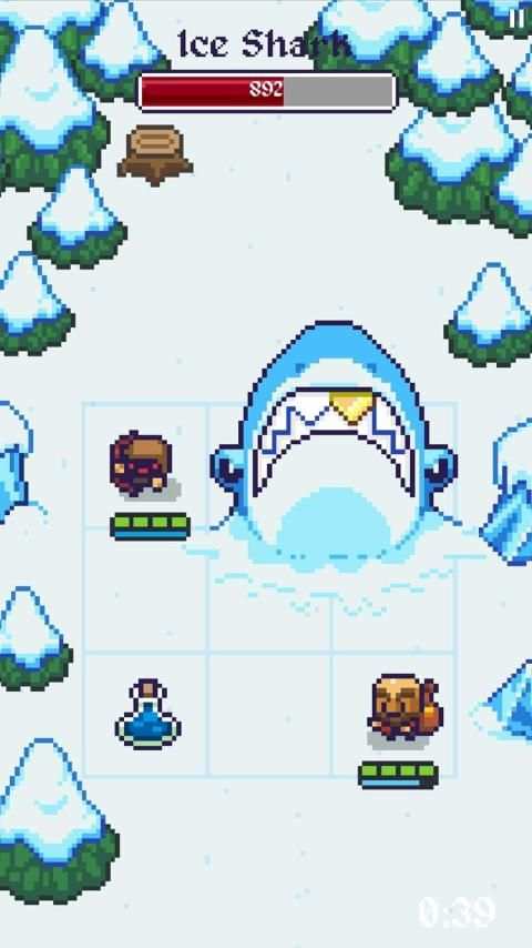 King Crusher – a Roguelike Game screenshot 13