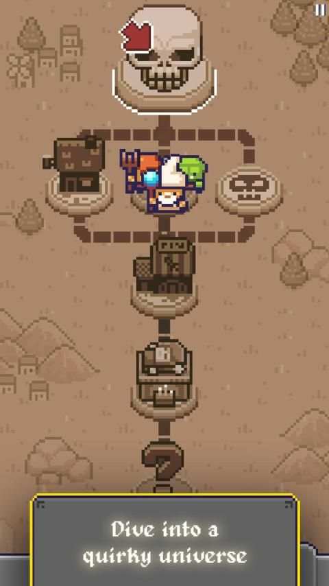 King Crusher – a Roguelike Game screenshot 15