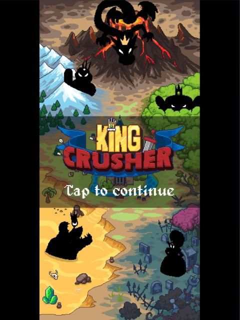 King Crusher – a Roguelike Game screenshot 12