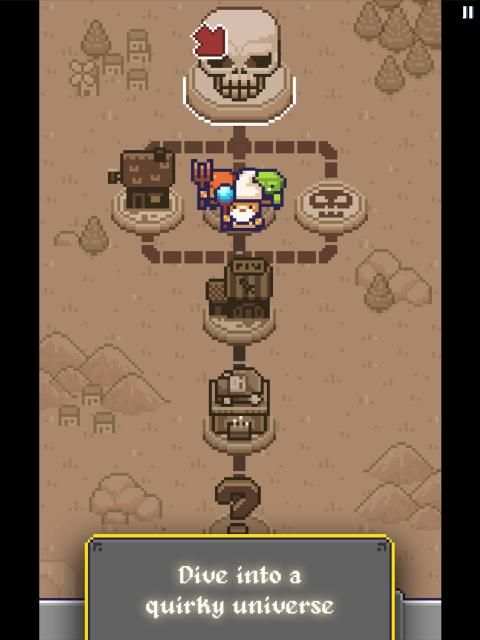 King Crusher – a Roguelike Game screenshot 7