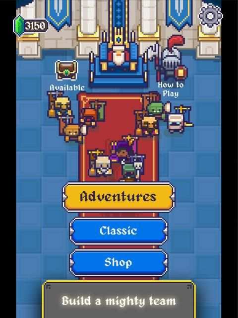 King Crusher – a Roguelike Game screenshot 11