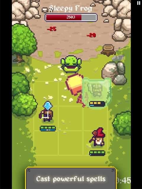 King Crusher – a Roguelike Game screenshot 9