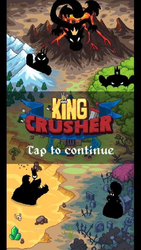 King Crusher – a Roguelike Game screenshot 4