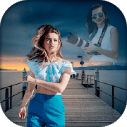 ikon Blend Me Photo Editor : Blend Me Photo Frames